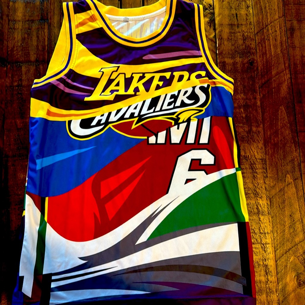Lebron James fans